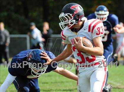 Thumbnail 1 in JV: Branford @ Lyman Hall photogallery.