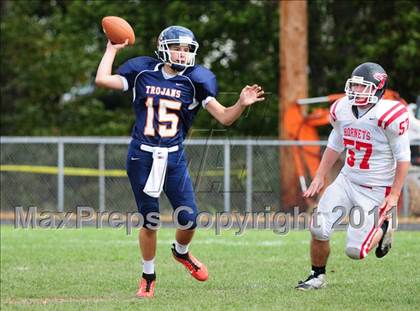 Thumbnail 3 in JV: Branford @ Lyman Hall photogallery.