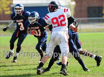 Thumbnail 3 in JV: Branford @ Lyman Hall photogallery.