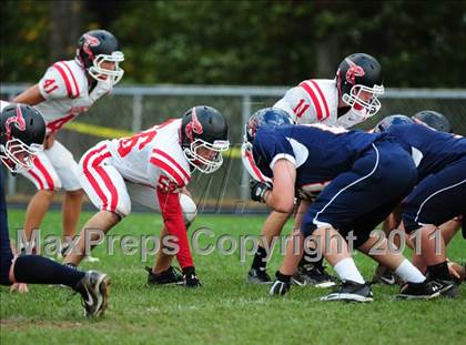 Thumbnail 3 in JV: Branford @ Lyman Hall photogallery.
