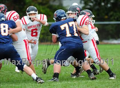 Thumbnail 1 in JV: Branford @ Lyman Hall photogallery.