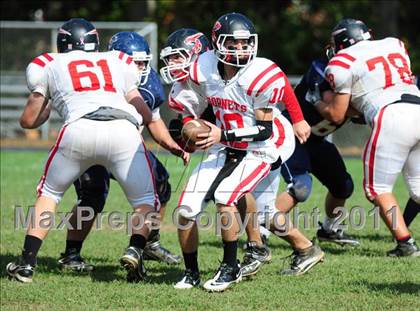 Thumbnail 3 in JV: Branford @ Lyman Hall photogallery.