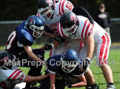 Thumbnail 3 in JV: Branford @ Lyman Hall photogallery.