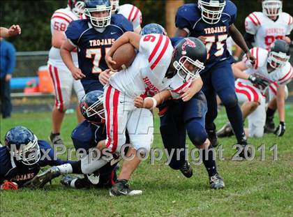 Thumbnail 1 in JV: Branford @ Lyman Hall photogallery.