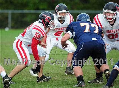 Thumbnail 1 in JV: Branford @ Lyman Hall photogallery.