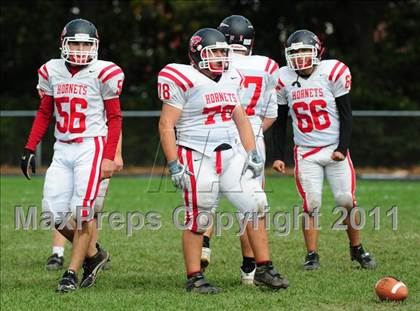 Thumbnail 3 in JV: Branford @ Lyman Hall photogallery.