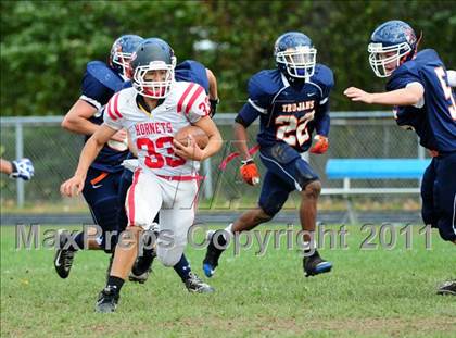 Thumbnail 3 in JV: Branford @ Lyman Hall photogallery.