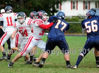 Thumbnail 1 in JV: Branford @ Lyman Hall photogallery.