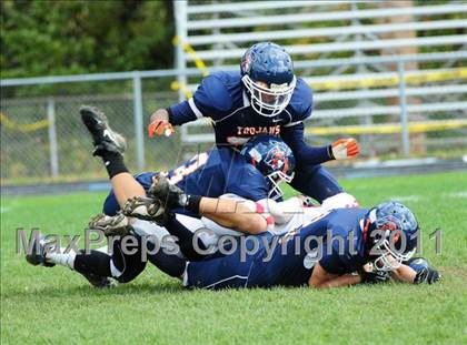 Thumbnail 1 in JV: Branford @ Lyman Hall photogallery.