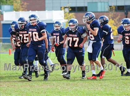 Thumbnail 2 in JV: Branford @ Lyman Hall photogallery.