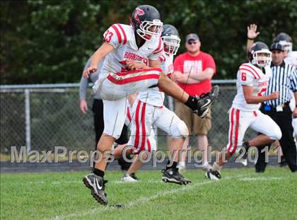 Thumbnail 3 in JV: Branford @ Lyman Hall photogallery.