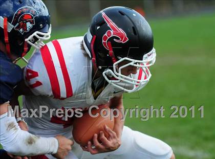 Thumbnail 1 in JV: Branford @ Lyman Hall photogallery.