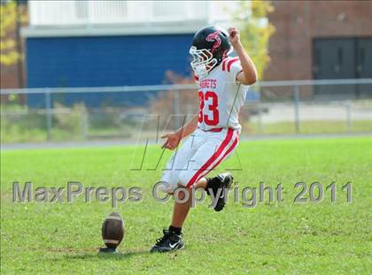 Thumbnail 1 in JV: Branford @ Lyman Hall photogallery.