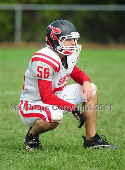 Thumbnail 3 in JV: Branford @ Lyman Hall photogallery.