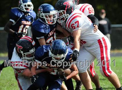 Thumbnail 1 in JV: Branford @ Lyman Hall photogallery.