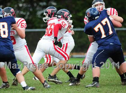 Thumbnail 1 in JV: Branford @ Lyman Hall photogallery.