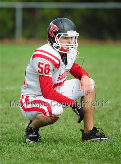 Thumbnail 1 in JV: Branford @ Lyman Hall photogallery.