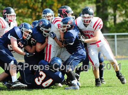 Thumbnail 1 in JV: Branford @ Lyman Hall photogallery.