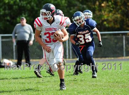 Thumbnail 3 in JV: Branford @ Lyman Hall photogallery.