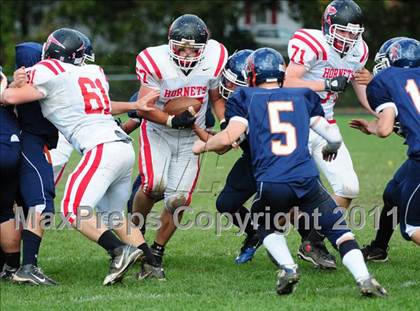 Thumbnail 1 in JV: Branford @ Lyman Hall photogallery.