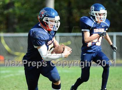 Thumbnail 3 in JV: Branford @ Lyman Hall photogallery.