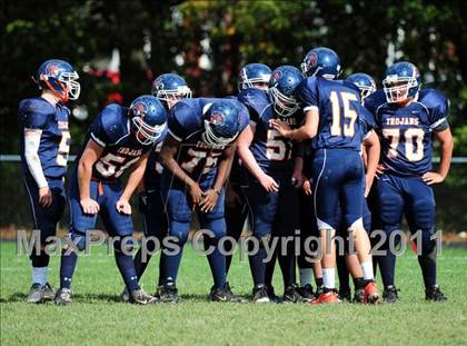 Thumbnail 1 in JV: Branford @ Lyman Hall photogallery.