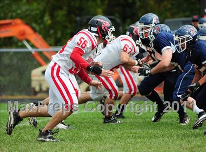 Thumbnail 3 in JV: Branford @ Lyman Hall photogallery.