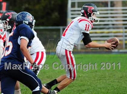 Thumbnail 1 in JV: Branford @ Lyman Hall photogallery.