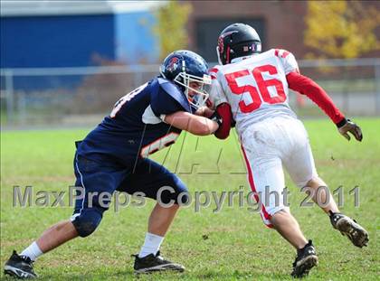 Thumbnail 2 in JV: Branford @ Lyman Hall photogallery.