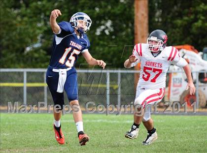 Thumbnail 1 in JV: Branford @ Lyman Hall photogallery.
