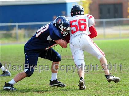 Thumbnail 1 in JV: Branford @ Lyman Hall photogallery.