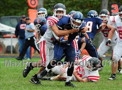 Thumbnail 2 in JV: Branford @ Lyman Hall photogallery.
