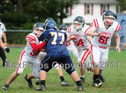 Thumbnail 2 in JV: Branford @ Lyman Hall photogallery.