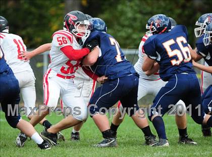 Thumbnail 1 in JV: Branford @ Lyman Hall photogallery.