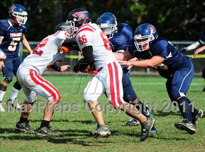 Thumbnail 1 in JV: Branford @ Lyman Hall photogallery.