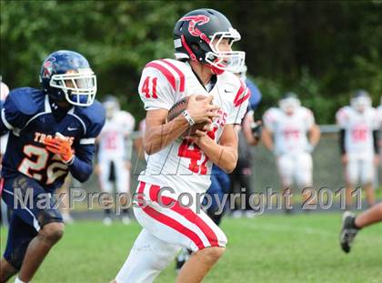 Thumbnail 2 in JV: Branford @ Lyman Hall photogallery.