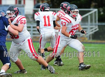 Thumbnail 2 in JV: Branford @ Lyman Hall photogallery.