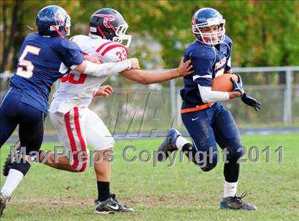 Thumbnail 2 in JV: Branford @ Lyman Hall photogallery.