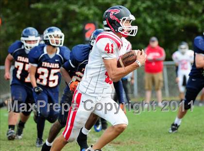 Thumbnail 1 in JV: Branford @ Lyman Hall photogallery.