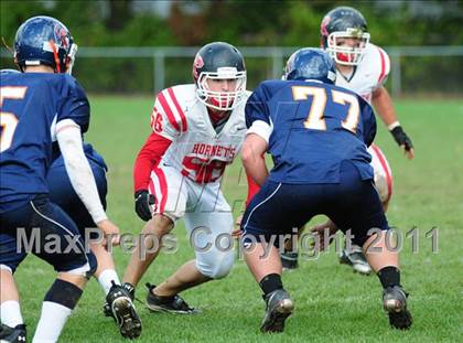 Thumbnail 3 in JV: Branford @ Lyman Hall photogallery.