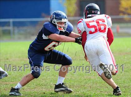 Thumbnail 1 in JV: Branford @ Lyman Hall photogallery.