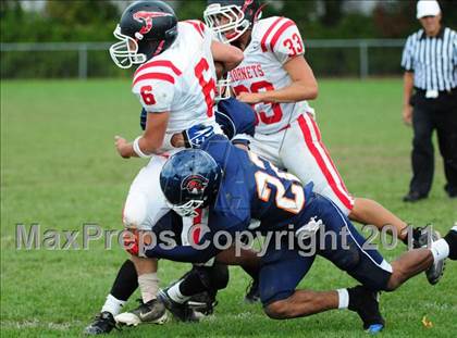 Thumbnail 2 in JV: Branford @ Lyman Hall photogallery.