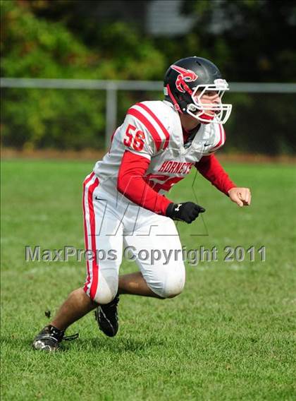 Thumbnail 2 in JV: Branford @ Lyman Hall photogallery.