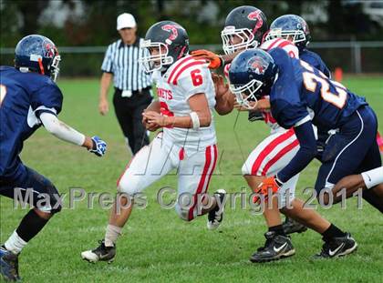 Thumbnail 3 in JV: Branford @ Lyman Hall photogallery.