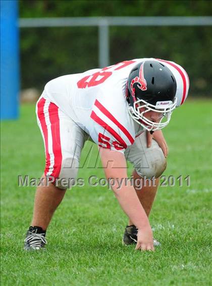 Thumbnail 3 in JV: Branford @ Lyman Hall photogallery.