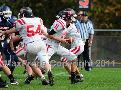 Thumbnail 2 in JV: Branford @ Lyman Hall photogallery.