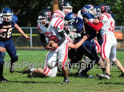 Thumbnail 1 in JV: Branford @ Lyman Hall photogallery.