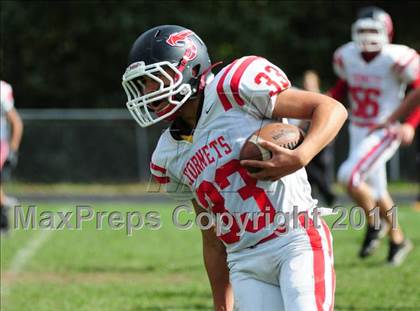 Thumbnail 1 in JV: Branford @ Lyman Hall photogallery.