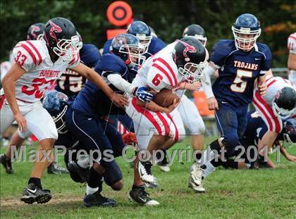 Thumbnail 3 in JV: Branford @ Lyman Hall photogallery.
