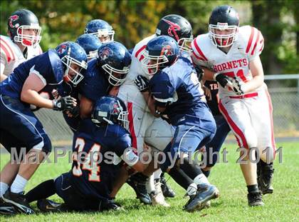 Thumbnail 3 in JV: Branford @ Lyman Hall photogallery.
